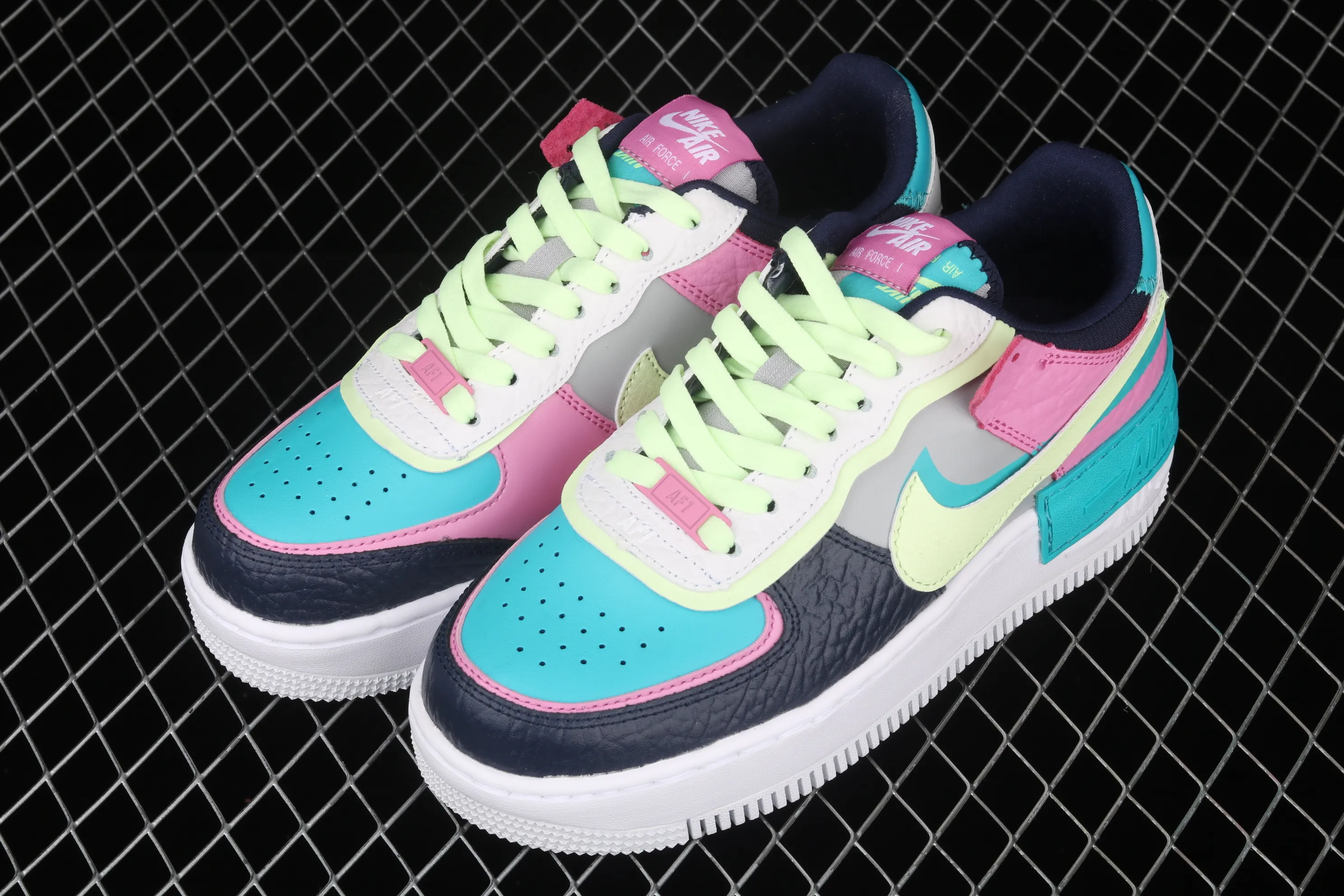 All Categories Nk Air Force 1 Air Force Series Nk Air Force 1 Shadow Air Force Lightweight Increase Special Price Original Company Grade Nk Air Force 1 Shadow Air Force One Lightweight Increase Low-top Versatile Sneakers CK3172-001